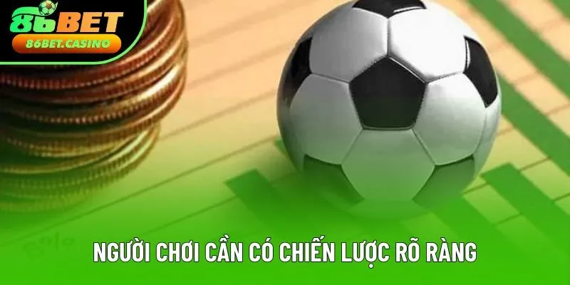 Người chơi cần có chiến lược rõ ràng