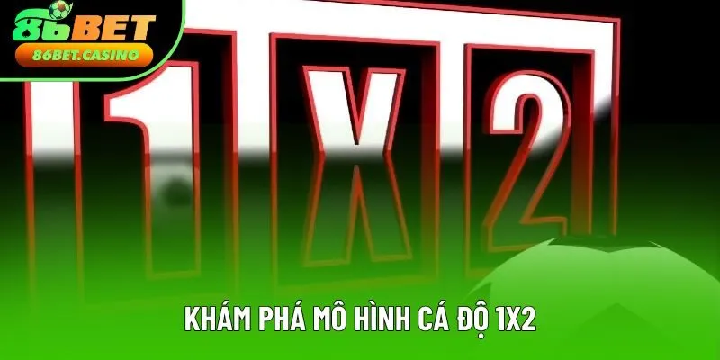 Khám phá mô hình cá độ 1x2