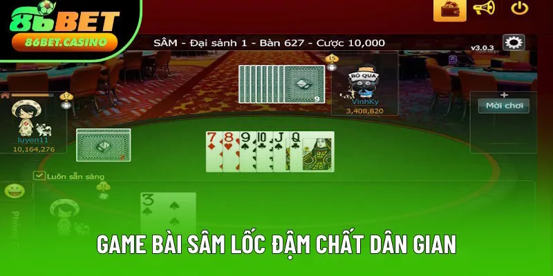 Sản phẩm Sâm Lốc đậm chất dân gian Sản phẩm Sâm Lốc đậm chất dân gian